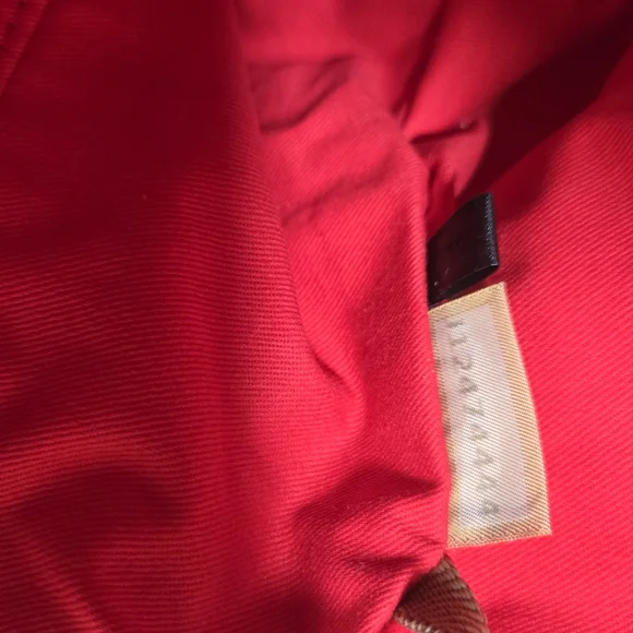 Dooney & Bourke Cream and Tan Shoulder Bag - Picture 14 of 15